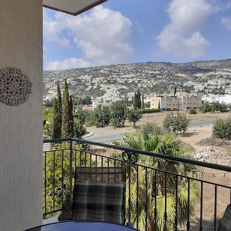 Hilltop View Peyia Paphos Exterior foto