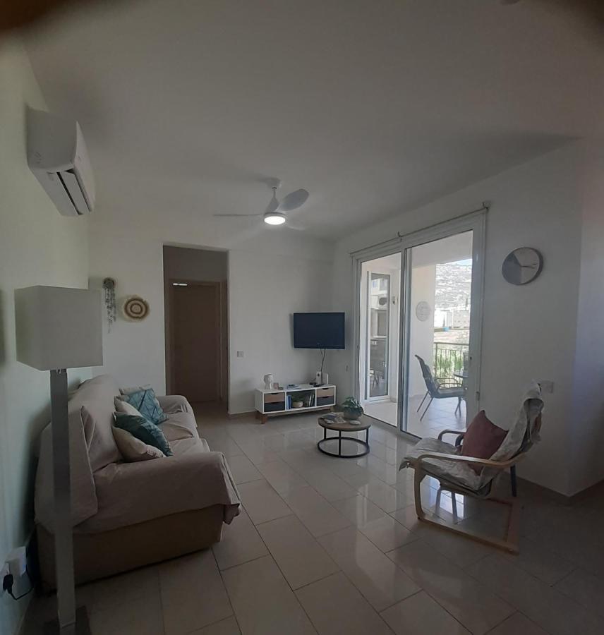 Hilltop View Peyia Paphos Exterior foto