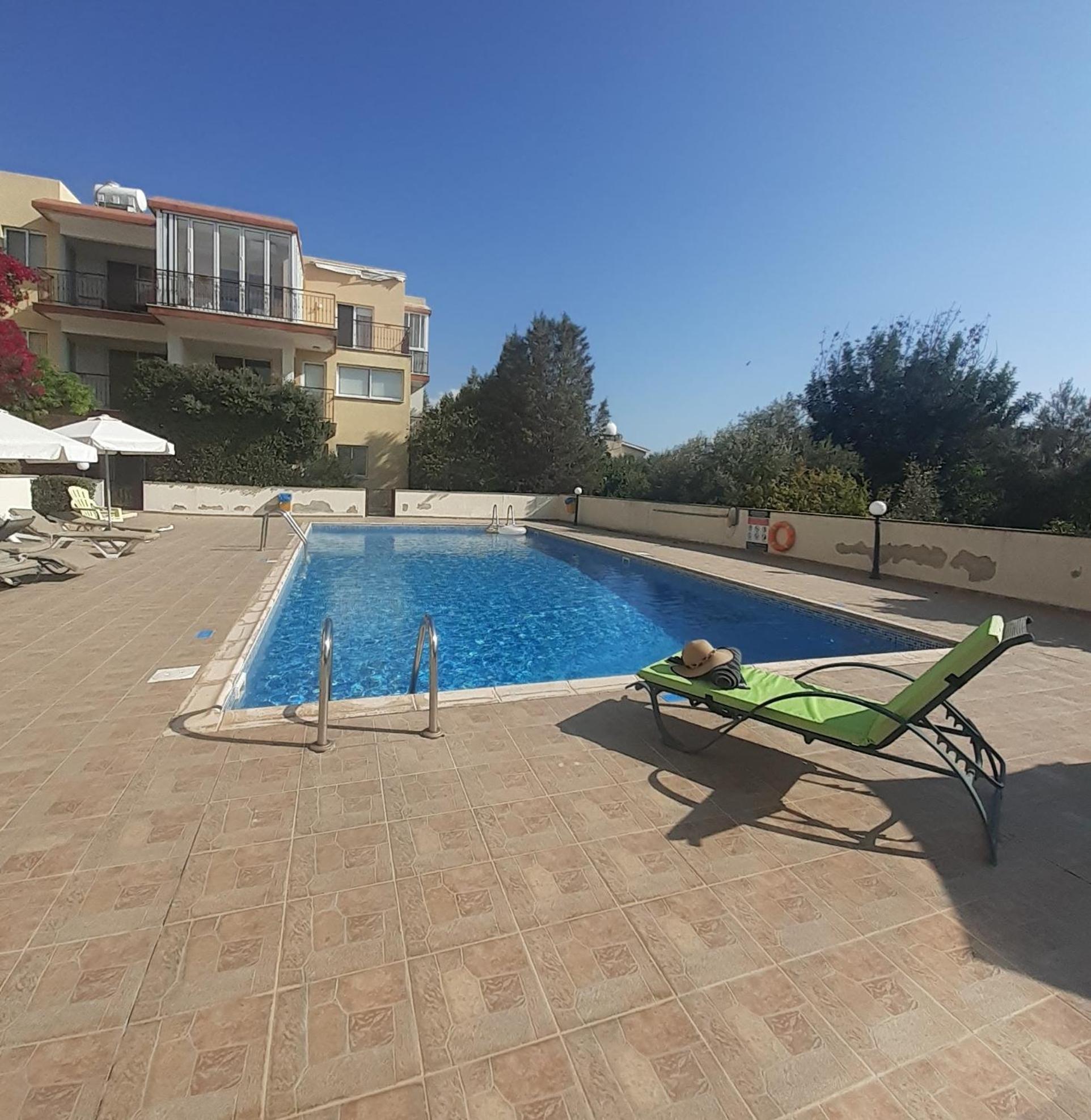 Hilltop View Peyia Paphos Exterior foto